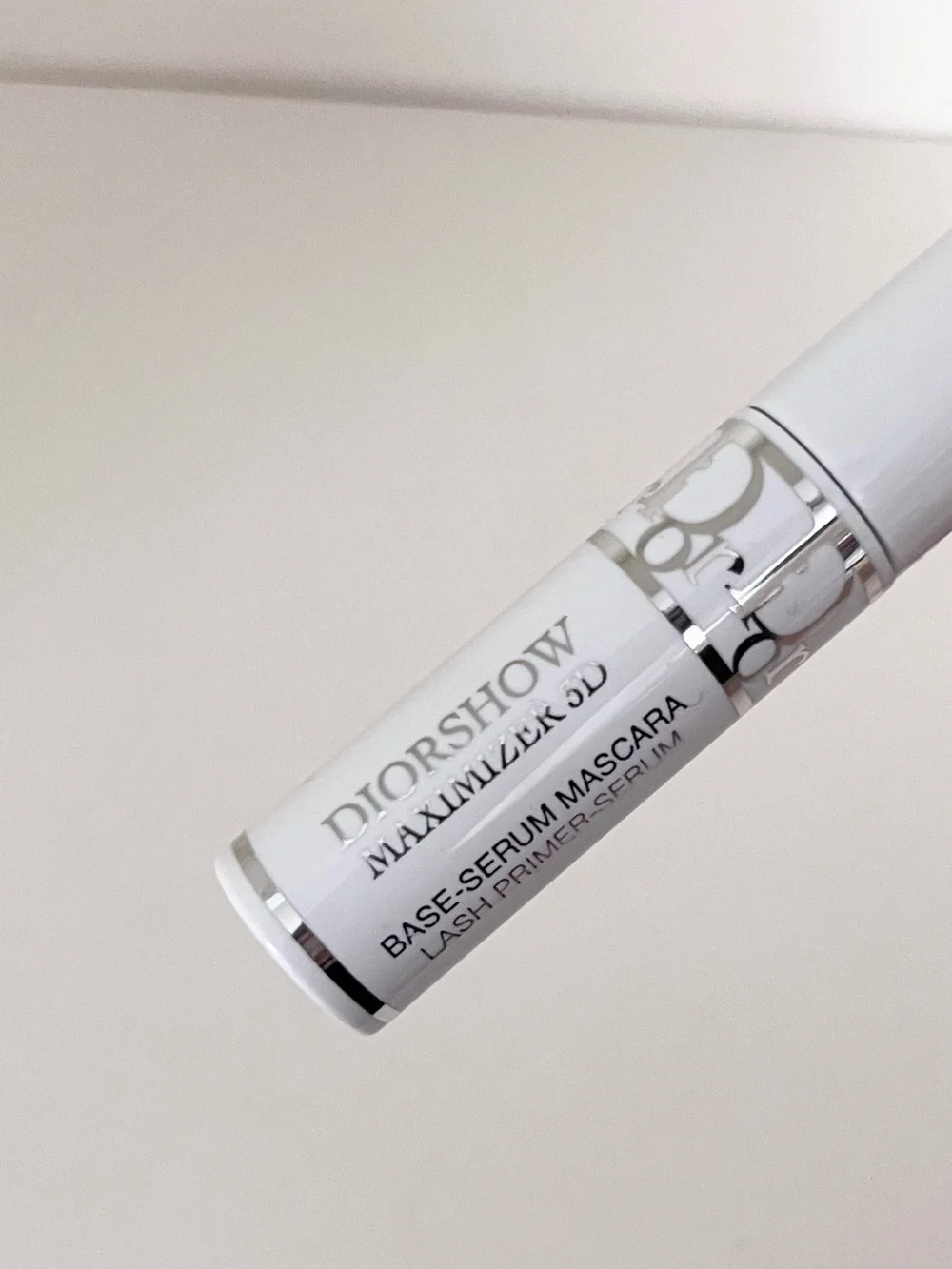 Dior serum primer mascara lash maximizer